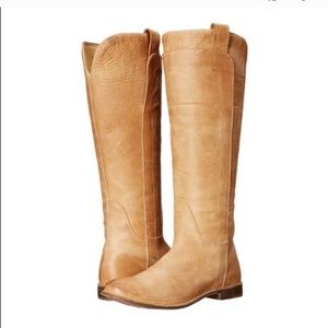 Frye Paige Riding Boots